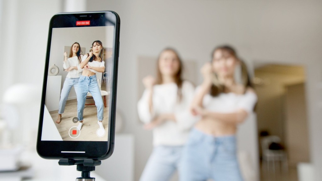 TikTok et les jeunes