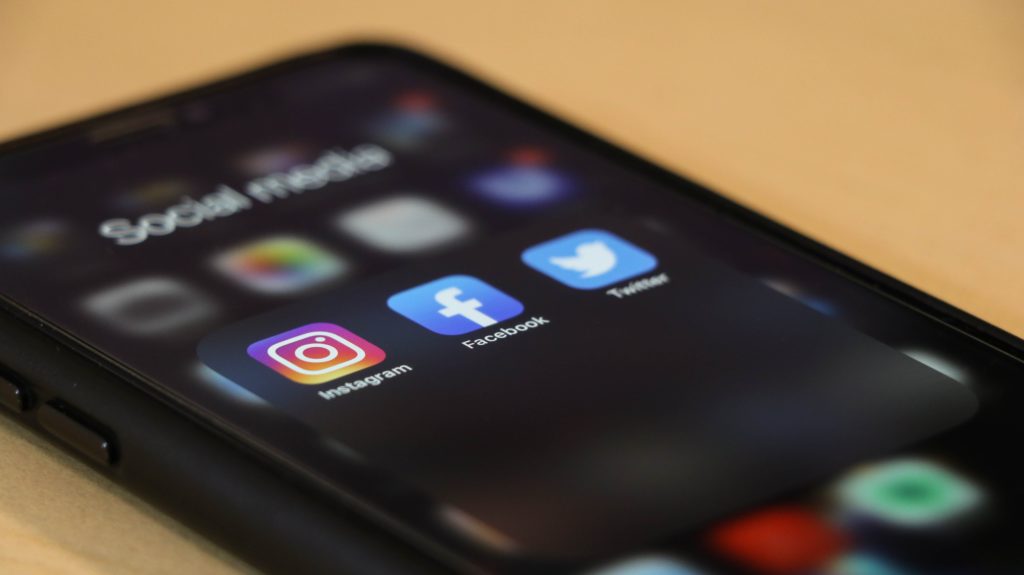 Réseaux sociaux parmi les plus utilisés durant la pandémie