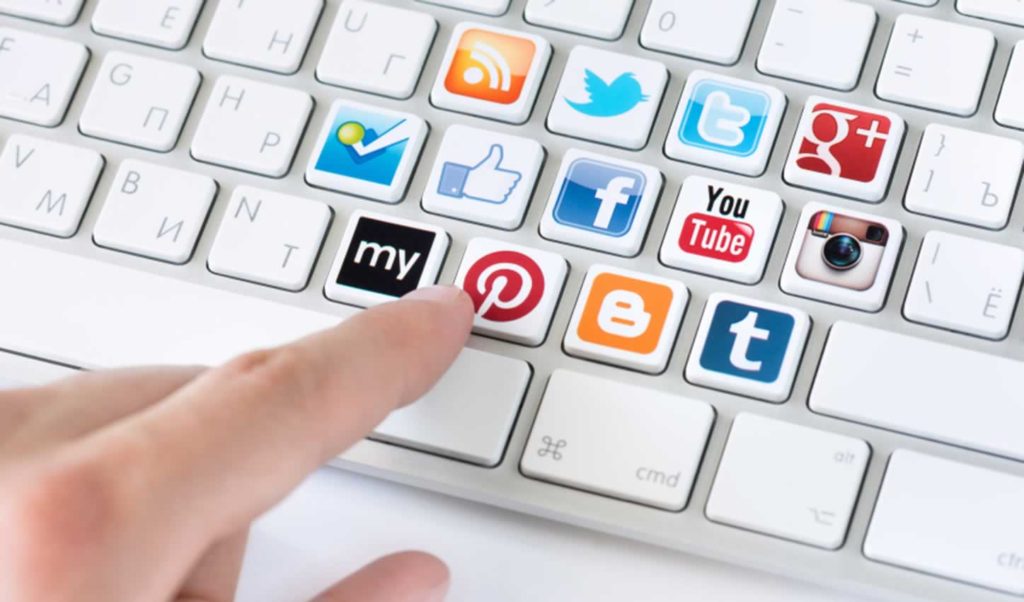 réseaux sociaux