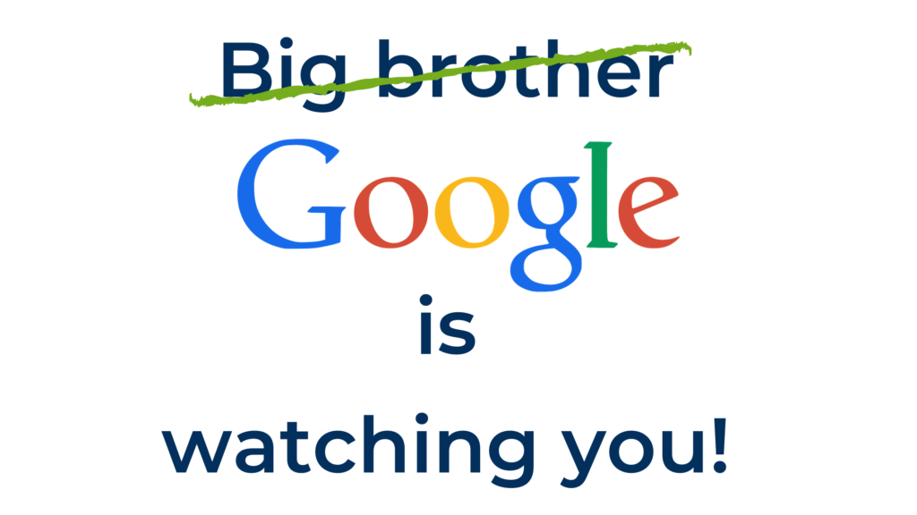 Google is wathcing quelle technique tu utilises: le white hat, gre hat ou black hat SEO ?