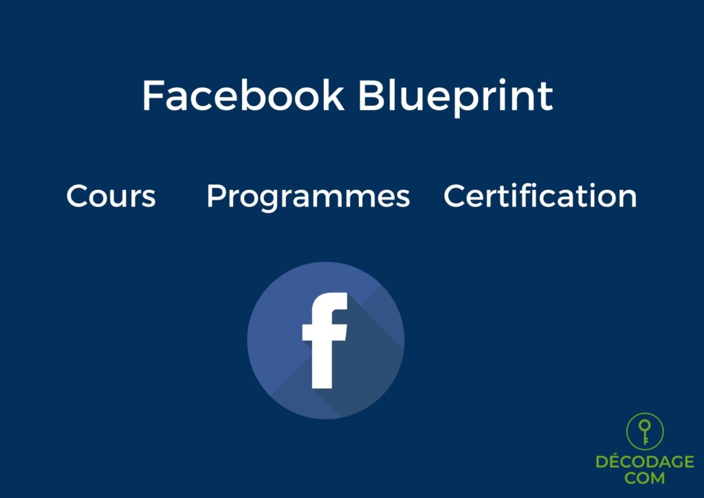 Facebook Blueprint propose des cours, programmes et certifications gratuites.