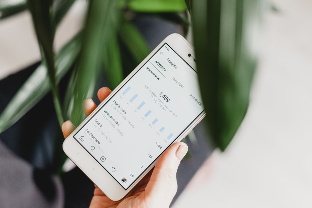 Astuce pour booster ton Instagram.