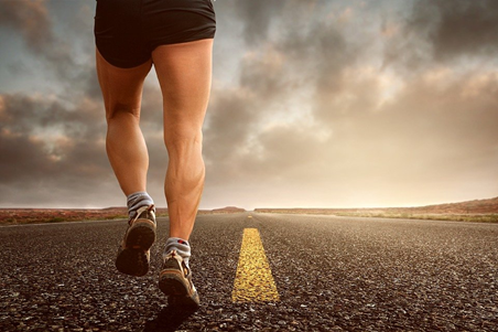 Une playlist Spotify sportive pour courir avec vos vêtements Nike préférés