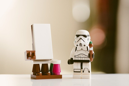 Un album de bruits de LEGO pour vous accompagner partout