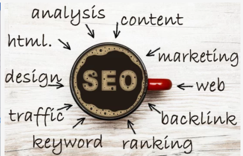 La notion de champ lexical en relation avec le SEO
