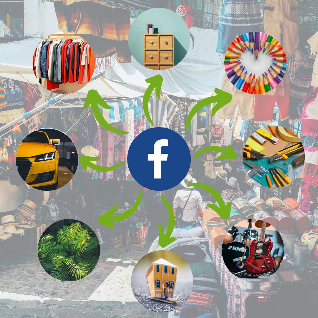"Marketplace" de Facebook