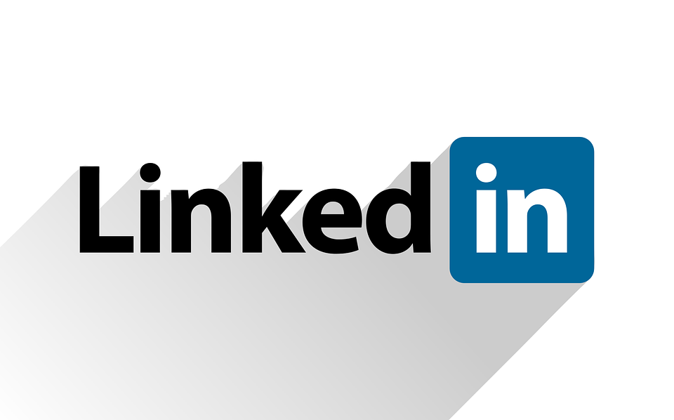 Logo LinkedIn.