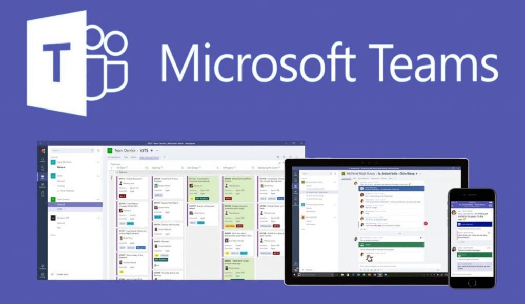 Teams, Microsoft, logiciel, réunion