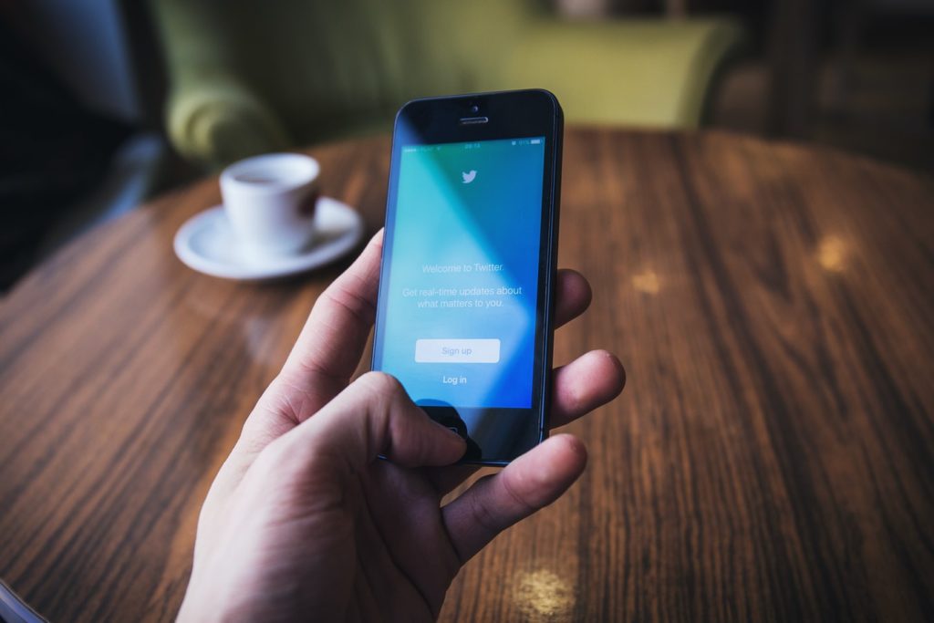 Programmer une publication sur Twitter depuis TweetDeck.