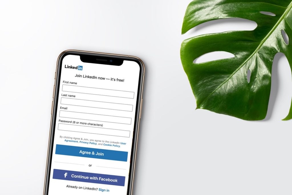 Programmer une publication sur LinkedIn avec Buffer.