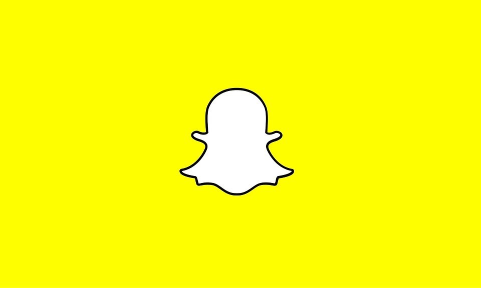 Logo de Snapchat.