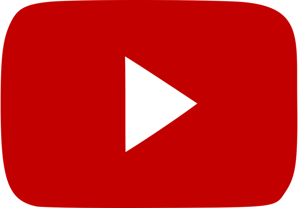 Logo de Youtube.