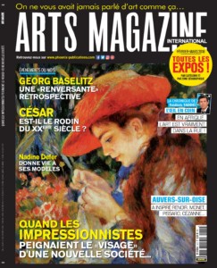 Journaliste culturel artistique