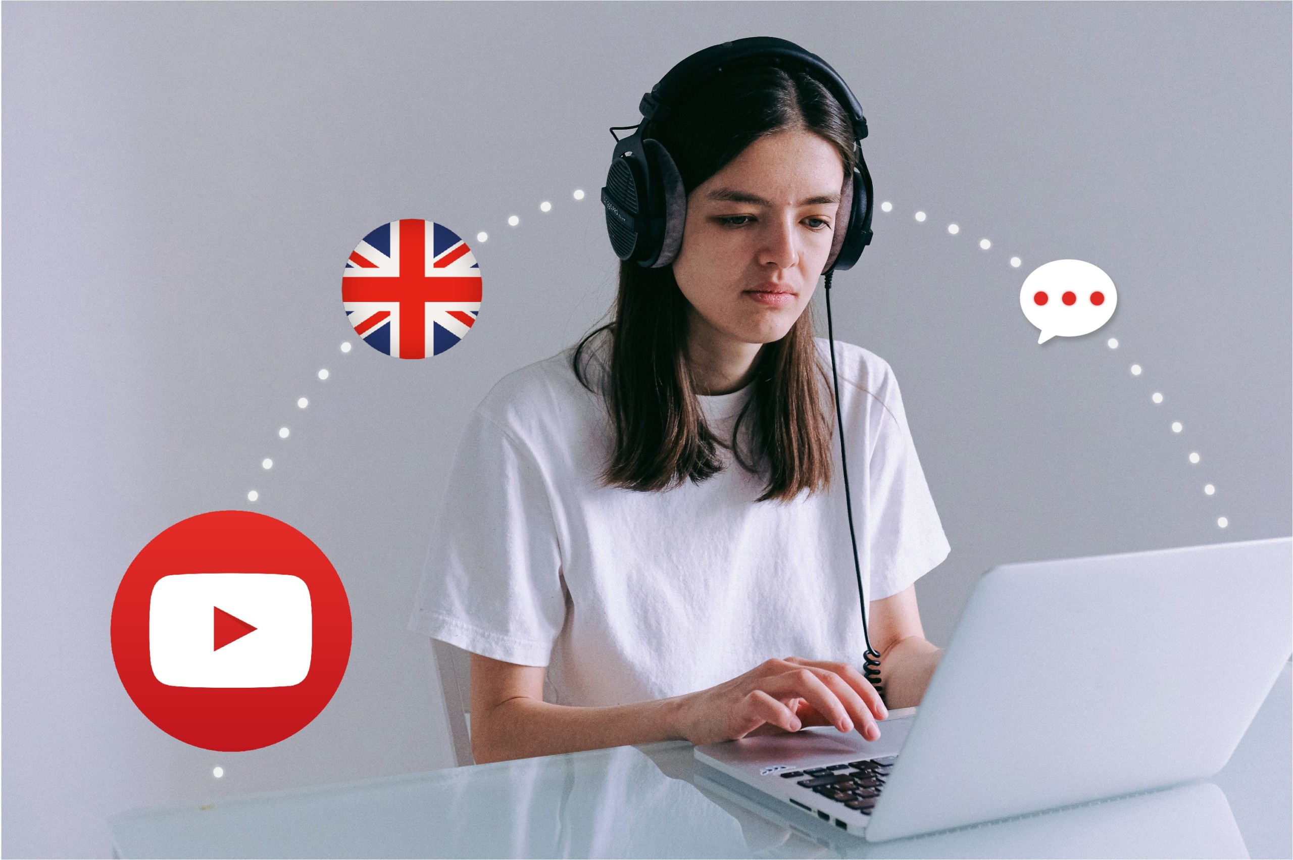5 chaînes YouTube pour apprendre l'anglais