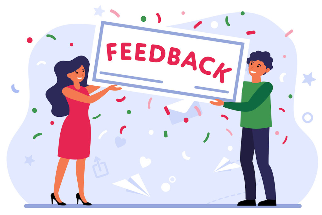 feedback