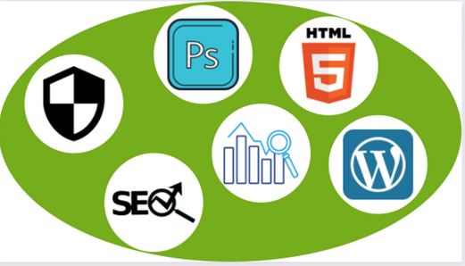 Les compétences requises pour devenir webdesigner