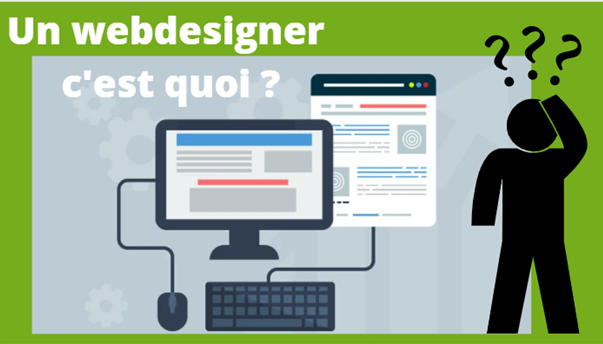 Un webdesigner c'est quoi ?
