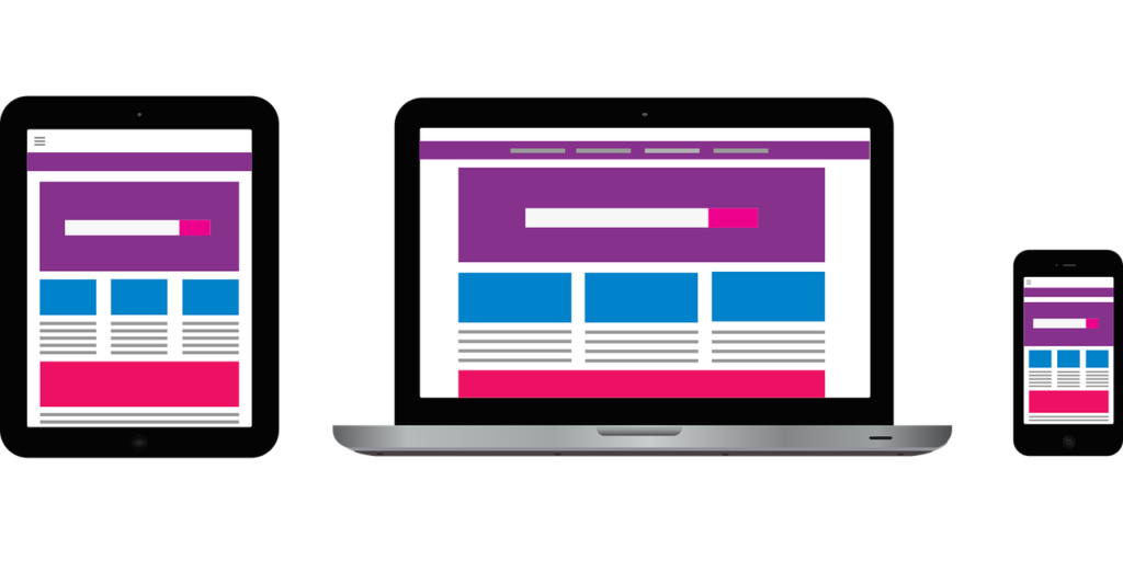 Site internet multi-plateformes
