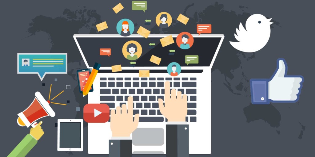 social media management