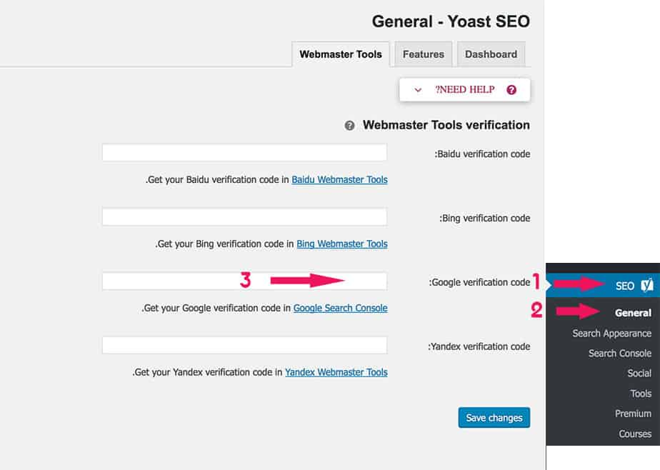 Search Console