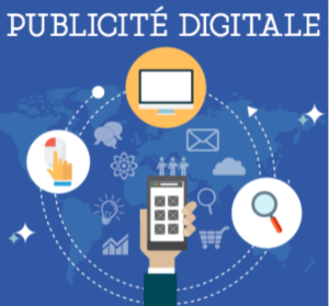 Publicité digitale