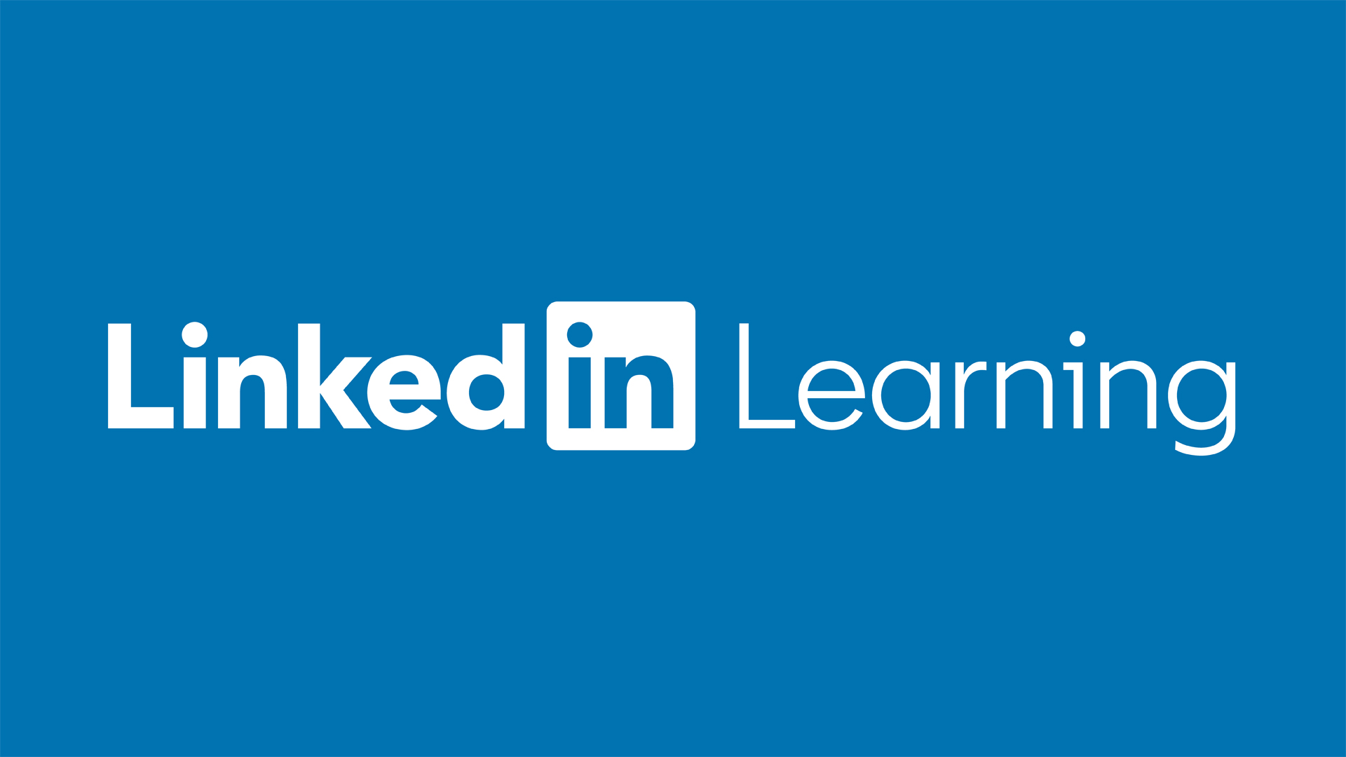 LinkedIn Learning la plateforme de cours en ligne