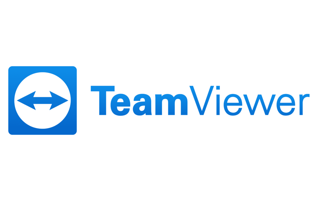 Logo de TeamViewer