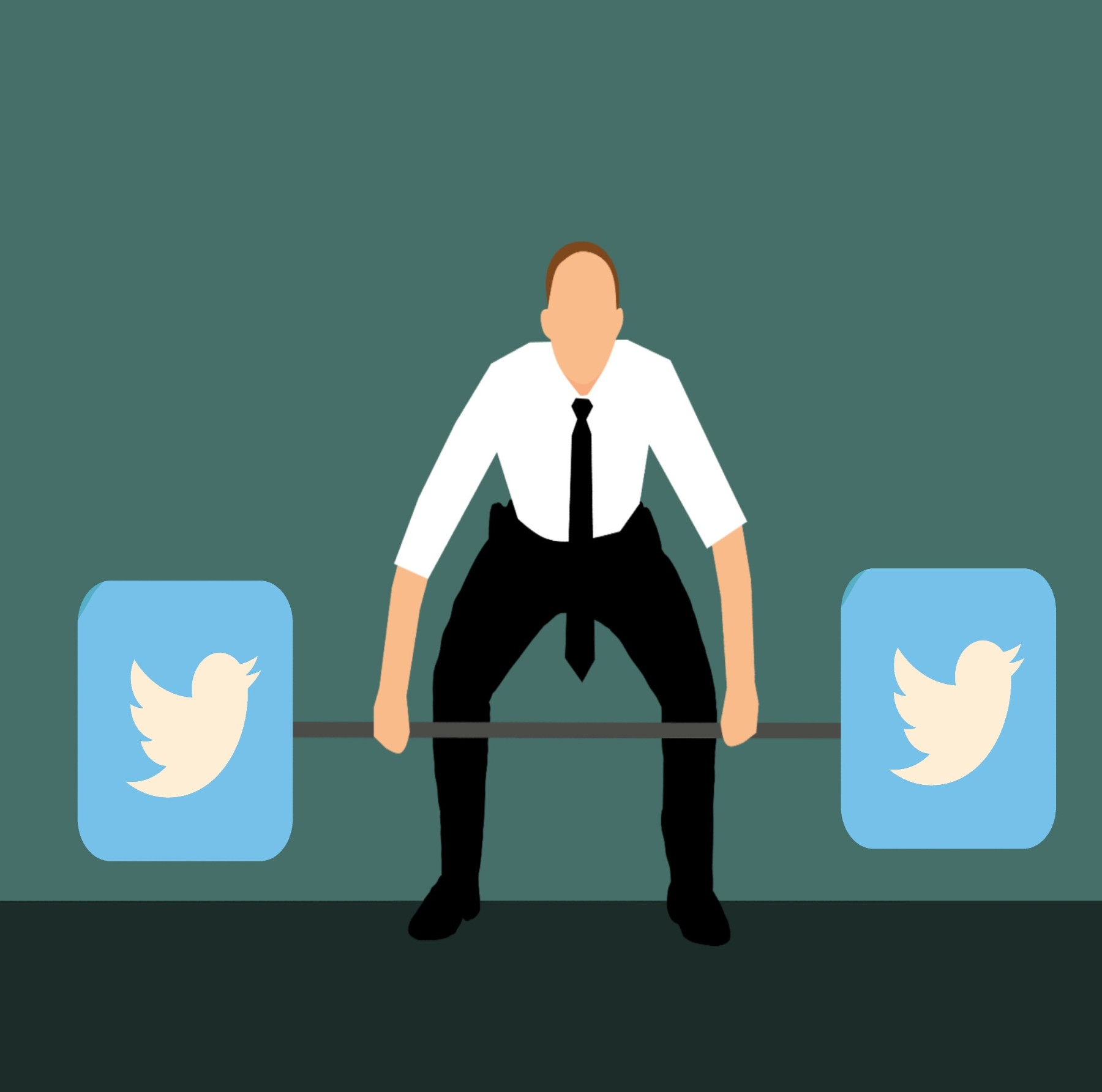 TweetDeck gestion des comptes Twitter