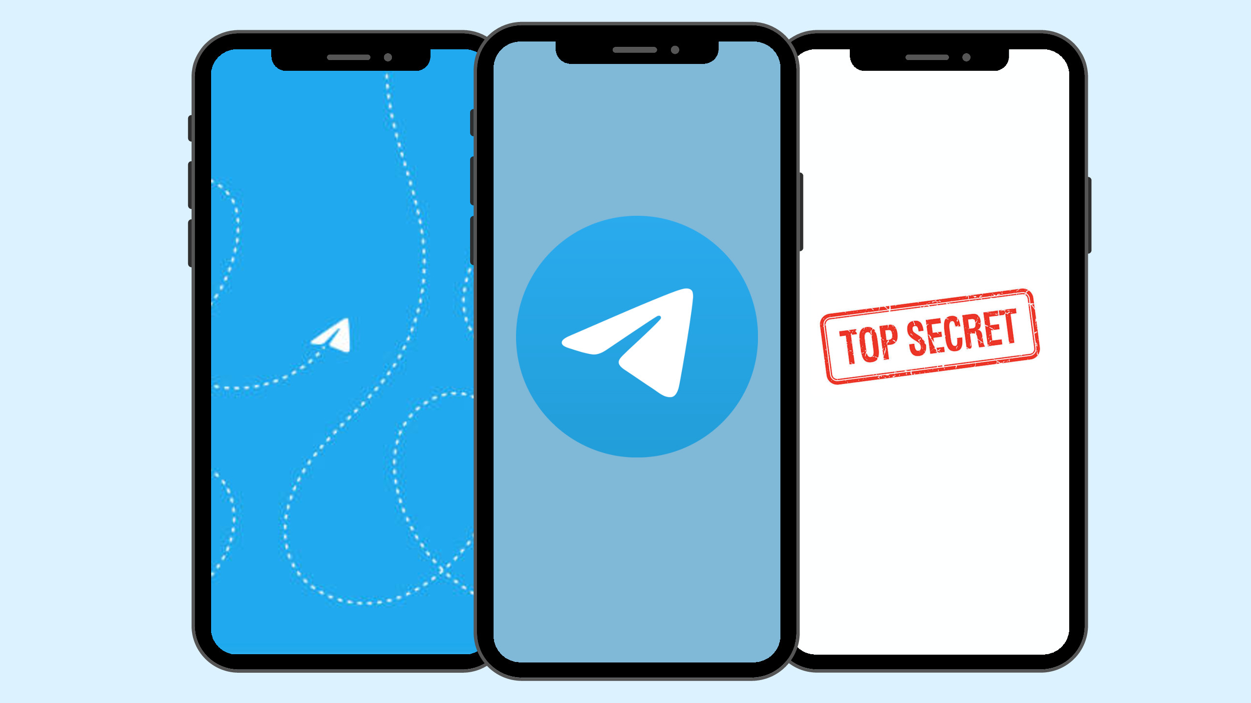 Telegram, l’application qui vise à garder notre vie privée ?