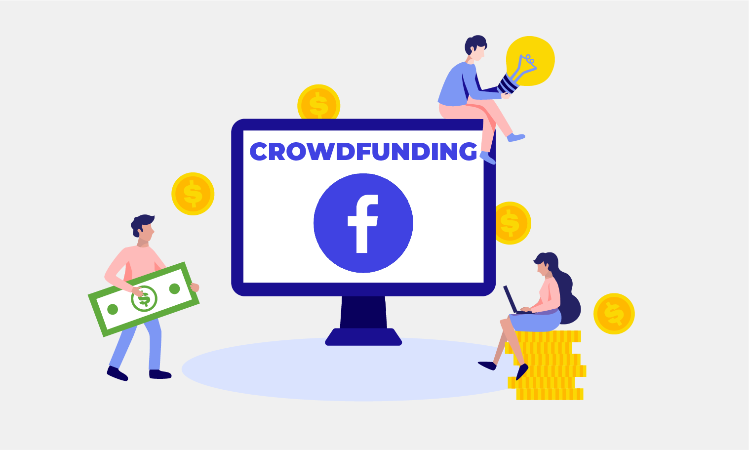 Crowdfunding et Facebook