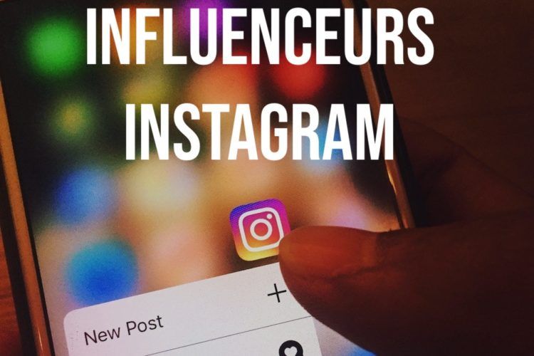 TOP 05 des influenceurs belges sur Instagram