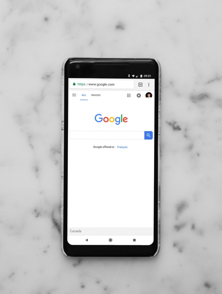mobile first indexing