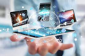 Les métiers de la communication