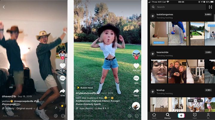 Challenge Rasputin sur Tik tok