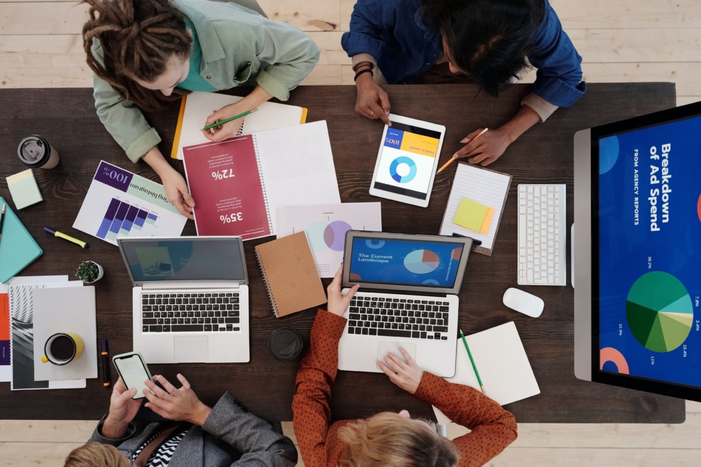 La fonction de responsable marketing digital