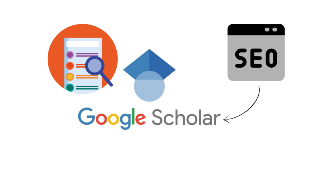 Indexation sur Google Scholar