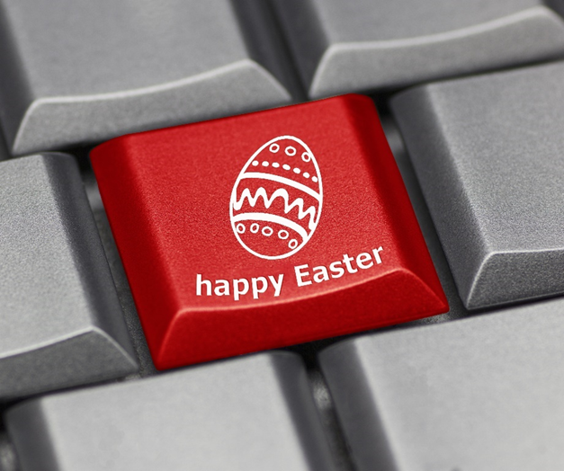 Easter Eggs