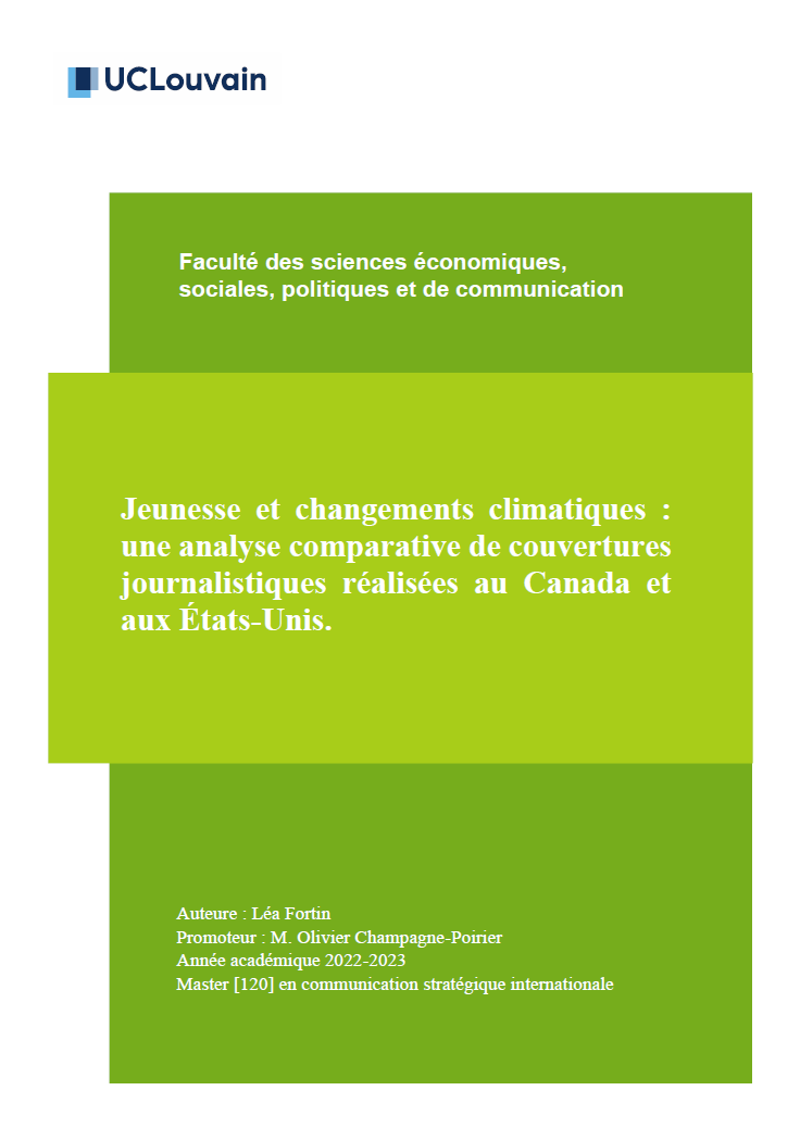 Co Créé Page De Garde